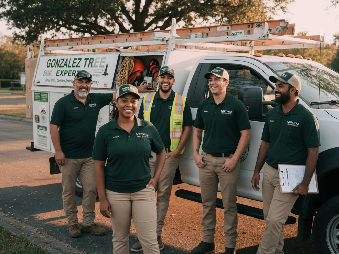 Tree Service company in Boulevard, CA